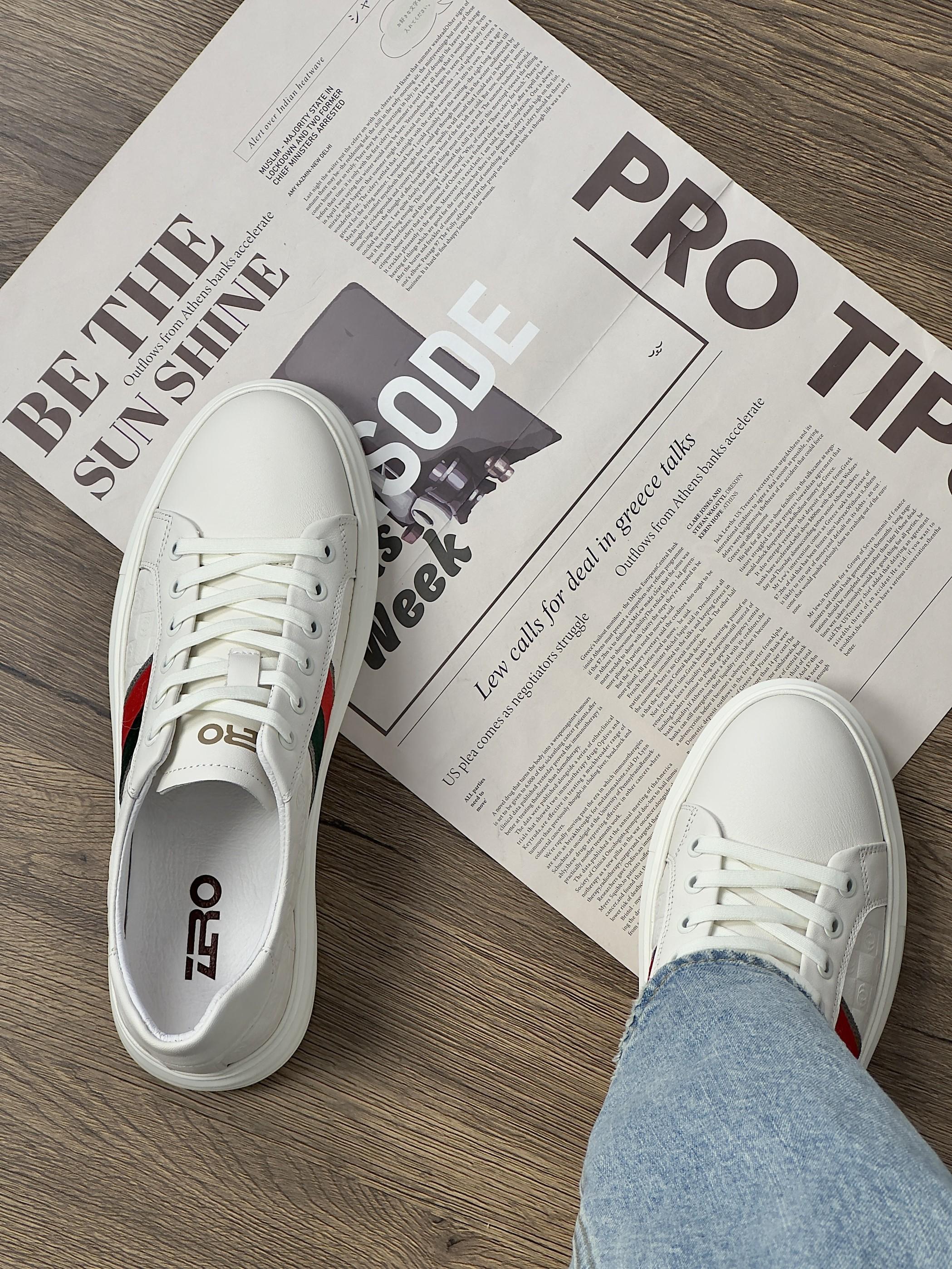 简简单单的高级感,找到夏天的本命小白鞋啦!!